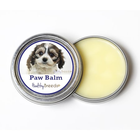 Healthy Breeds 2 oz Cavachon Dog Paw Balm 840235193302